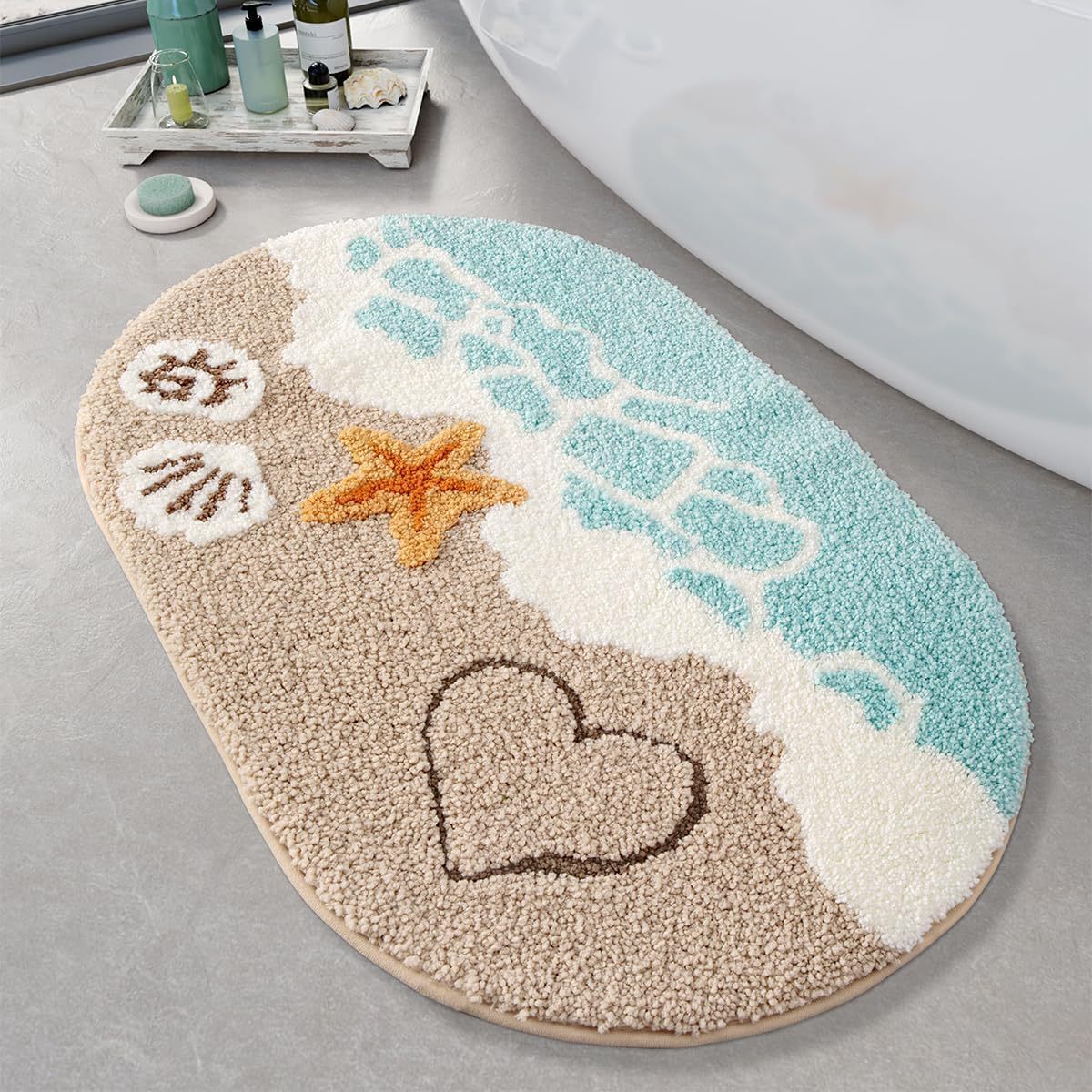 Durable Door Mat for Home Entrance