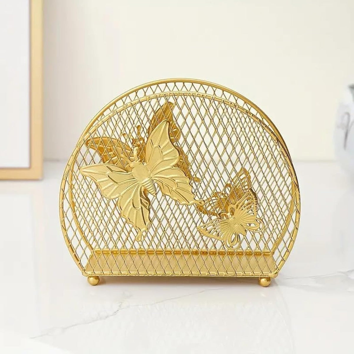 Premium Home Décor Napkin Organizer