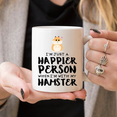 Hamster Lover Coffee Mug