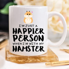 Hamster Lover Coffee Mug