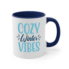 Cozy Winter Vibes Mug