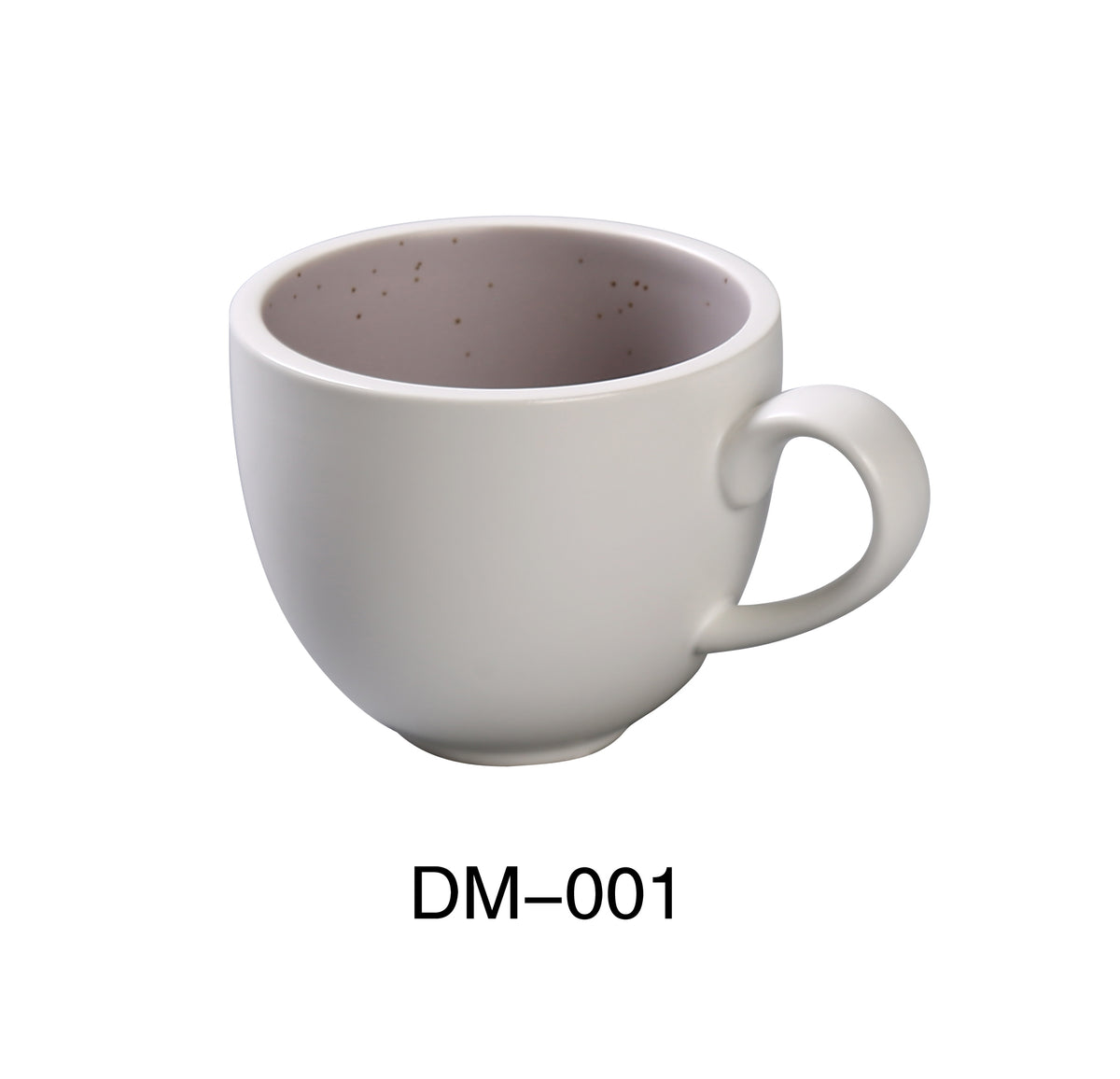 Denmark Porcelain Coffee Cups, 7 oz — Case of 36