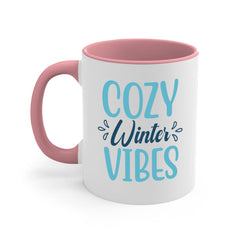 Cozy Winter Vibes Mug