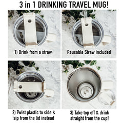 Bossy 40 oz Tumbler